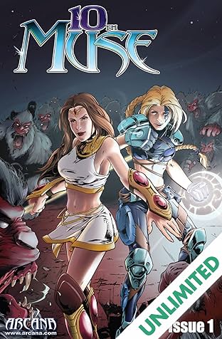 10th Muse Volume 10: Crossovers 2 #1